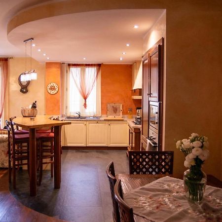 La Casolicchia Di Arona Buitenkant foto
