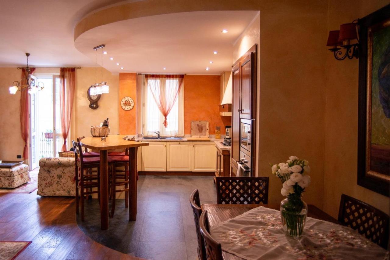 La Casolicchia Di Arona Buitenkant foto