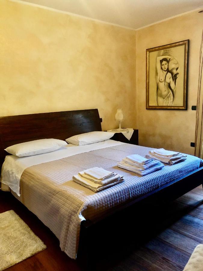 La Casolicchia Di Arona Buitenkant foto