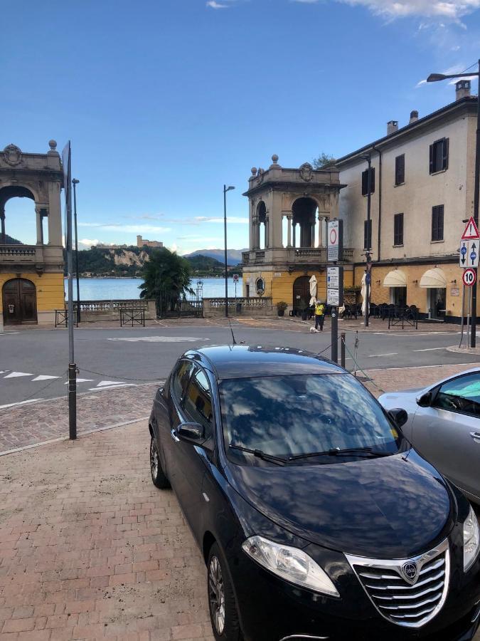 La Casolicchia Di Arona Buitenkant foto