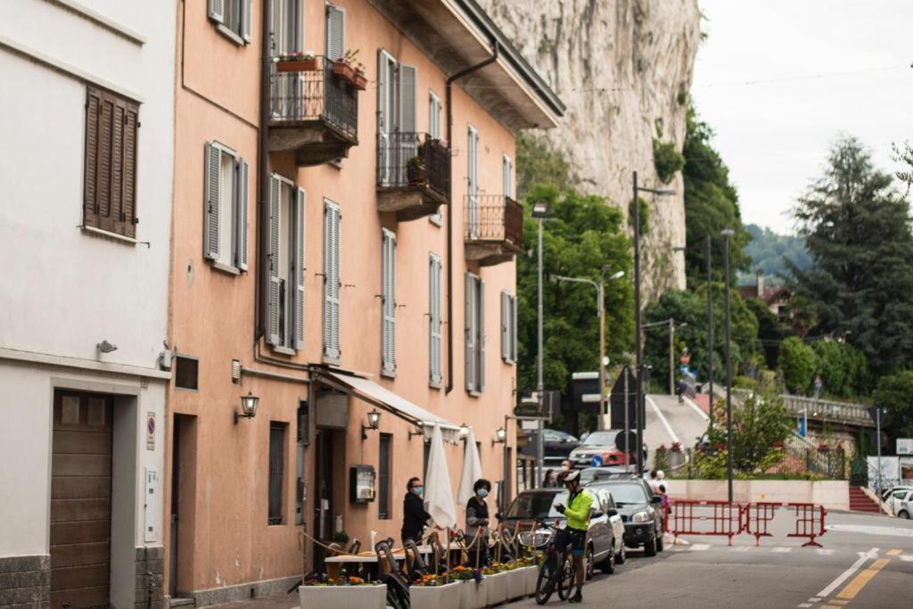 La Casolicchia Di Arona Buitenkant foto